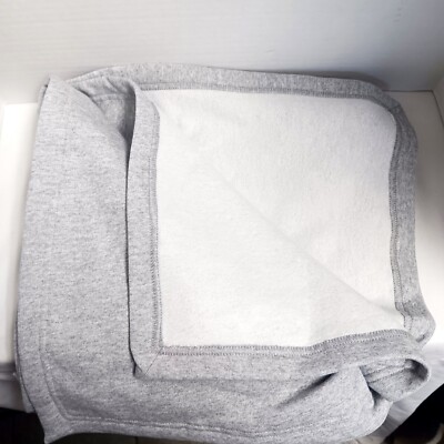 Port Company Oversized Core Fleece Sweatshirt Blanket BP78