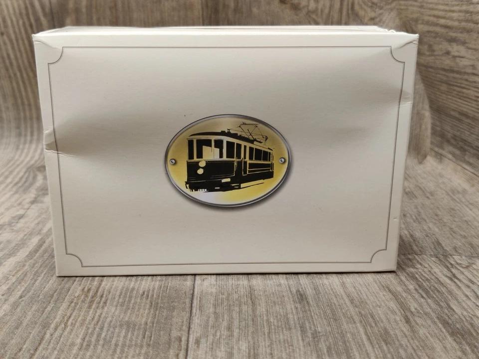 ATLAS TRAMWAY 6TH GENERATION HKT 1986 1:87 HO NEUF BOITE - Photo 2/4