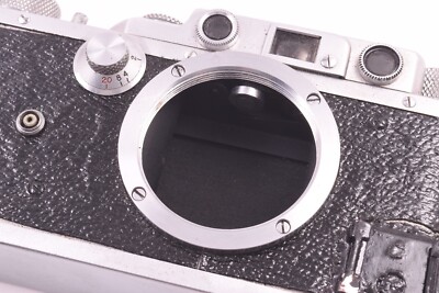 希少✨Chiyotax MODEL ⅢF 動作品　Reise camera Chiyotax Model IIIF camera leica screw mount #15817 230628