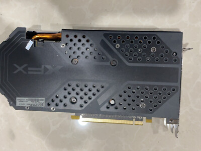 XFX AMD Radeon RX580 8GB 2304SP GDDR5 PCI-E Graphics Video Card DP