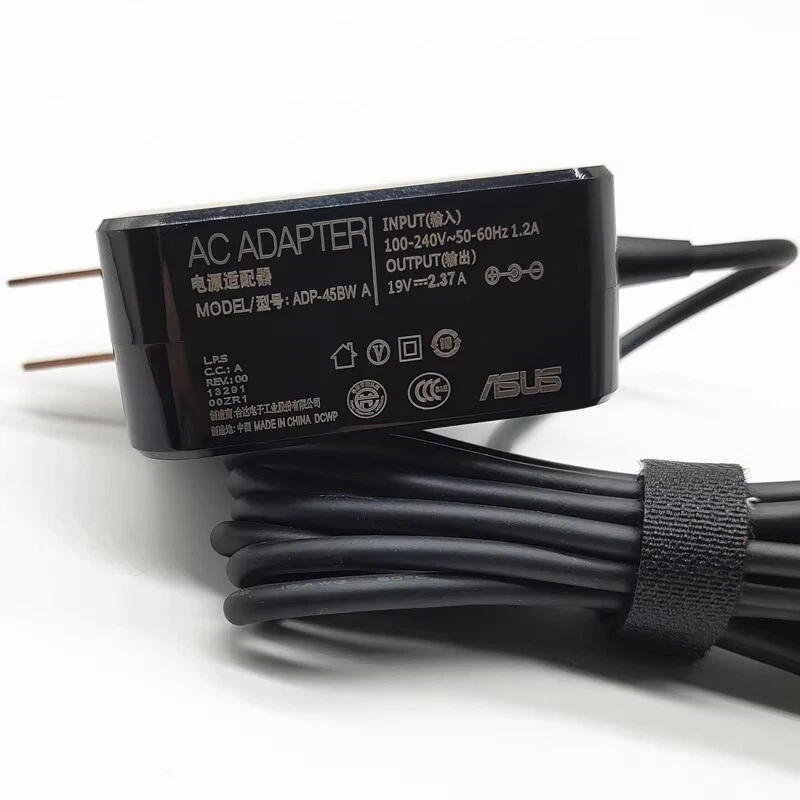 Original Asus 19V 2.37A 45W AC Adapter Asus X551 X451ma X551ma F551c 5.5*2.5mm - Bild 4 von 4