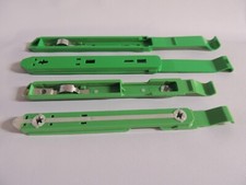 2 sets 2 short  2 long Hard Drive Mounting Slide Rail Brackets for HP Dell 
