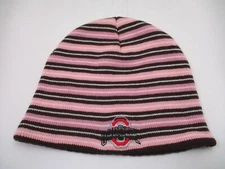 Ohio State Women's Winter Hat / Beanie Drew Pearson Marketing OSU College