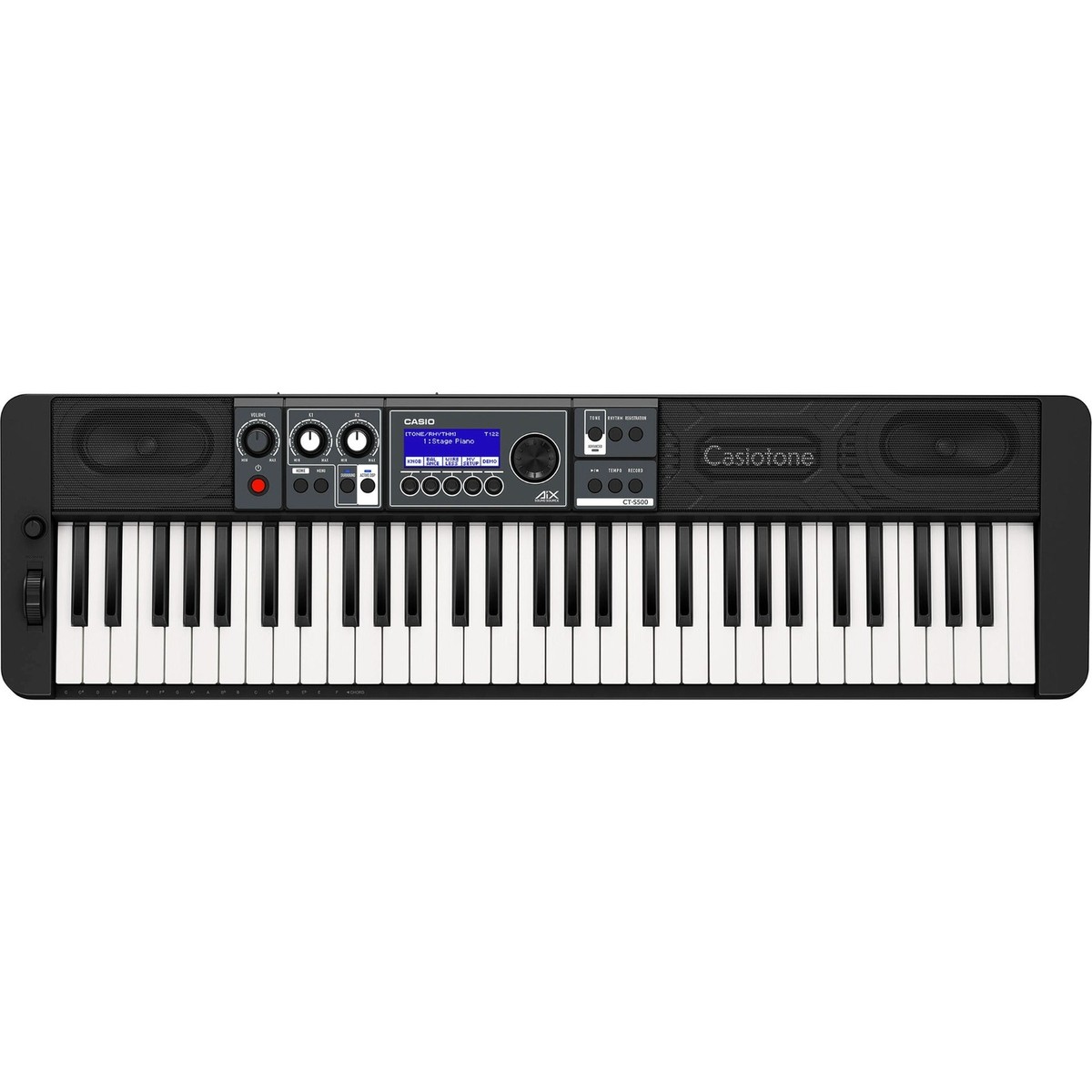 CASIO casiotone CT-S300 Casio Casiotone CT-S500 61-Key Arranger