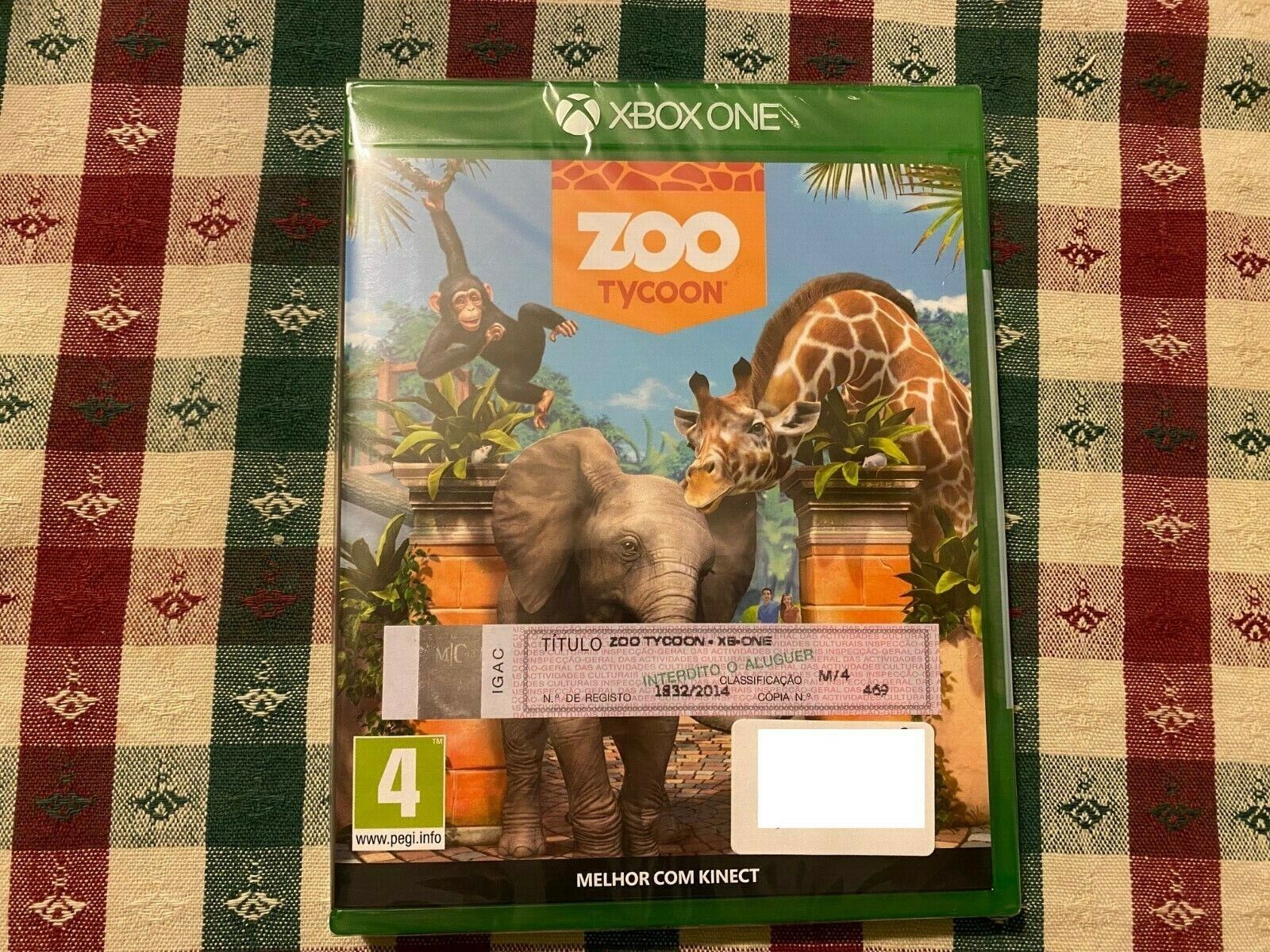 Zoo Tycoon - Xbox 360 