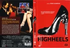 Tacones Lejanos, High Heels (1991) - Pedro Almodovar, Victoria Abril  DVD NEW