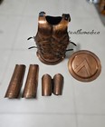 Medieval Knight Breastplate  Muscle Armor Set Halloween Costume Gift