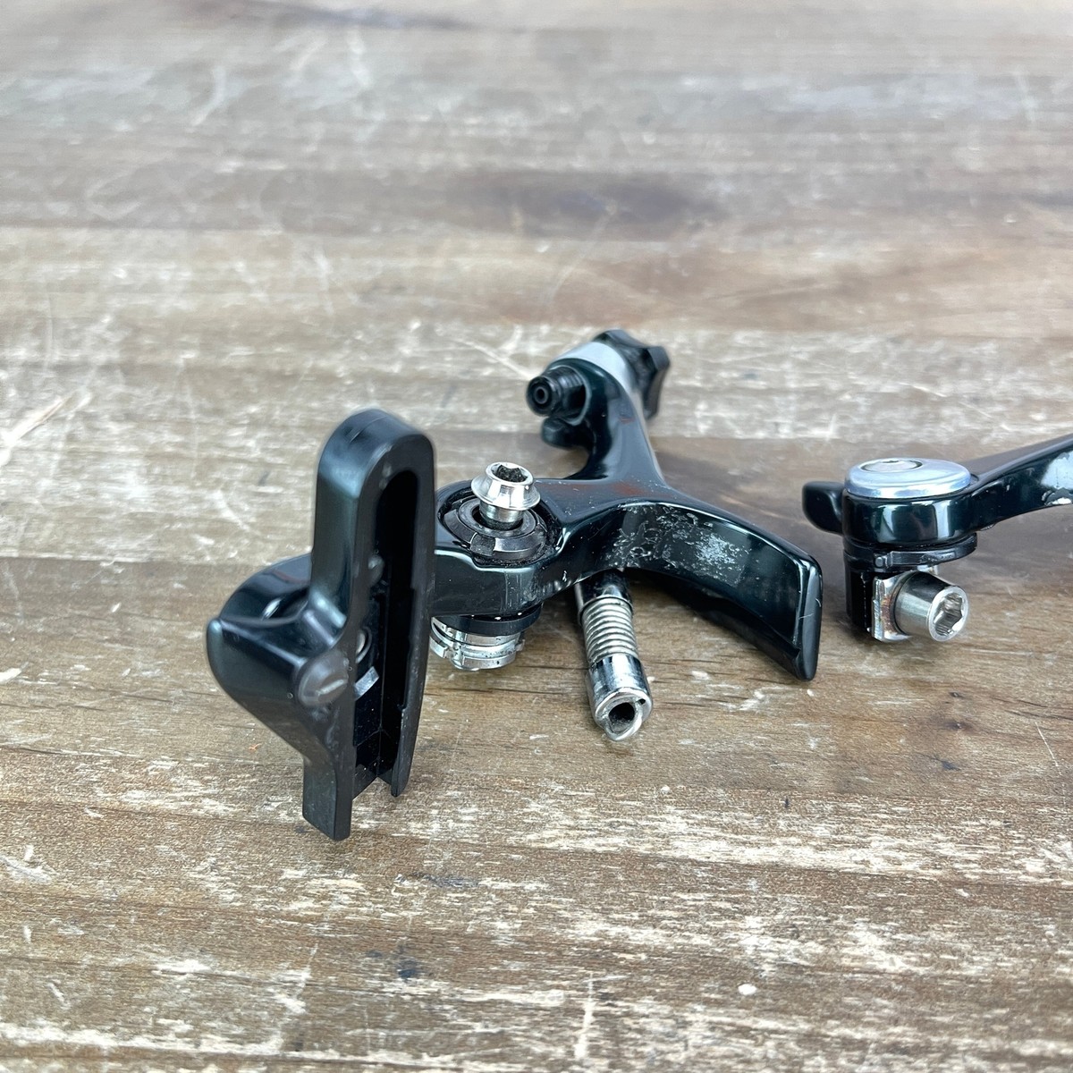 Dura ace direct clearance mount brake set Dura ace direct clearance mount brake set