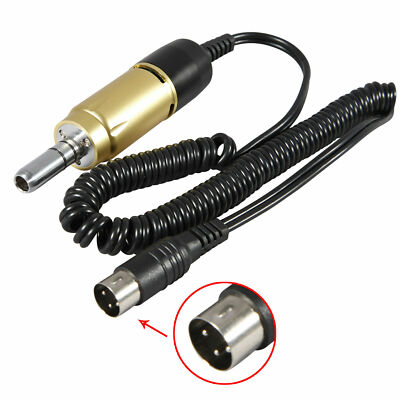 Dentallabor Marathon 35Krpm Elektrischer Mikromotor N3 /Winkelstück gerade Hand