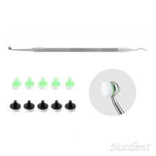 Dental Resin Filling Kit Molding Tools Materials Optrasculpt Composite Light
