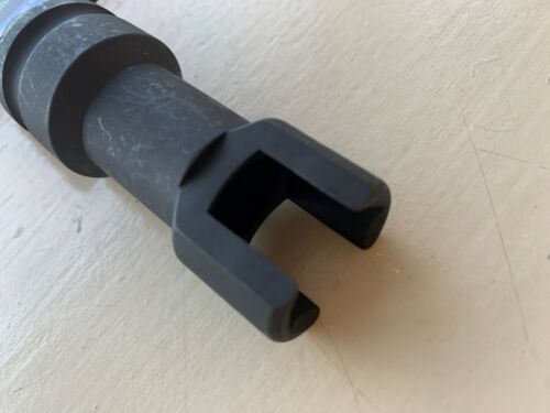 Strut Socket 19mm  Deep Tool Unistrut type (72mm Length) 1/2" - Picture 1 of 6