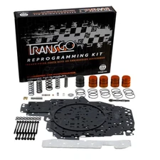 68RFE Valve Body Repair Kit 2019-on TransGo Tuneless Technology (SKRFE-HP-19UP)*