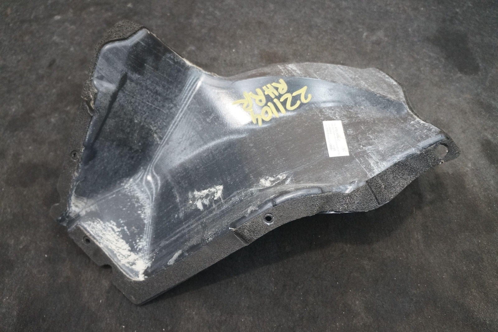 Rear Right Quarter Wheel Well Infill Panel KY53-L41036-AC Aston Martin DB11