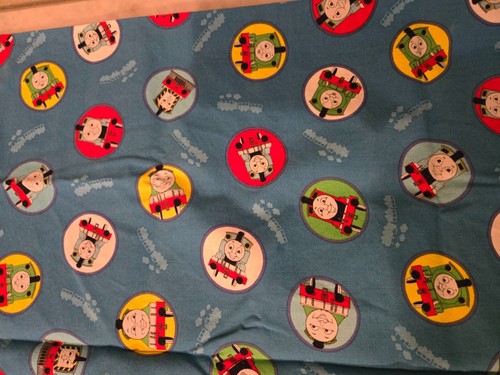 Moving Sale standard size pillow cases cotton, Thomas the Train and Friends - 第 3/3 張圖片