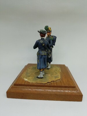Le Navigateur Du XVe Siècle En Figurine Plomb Par Frontline Figures Au 1 32e 15955