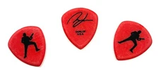 Dunlop Guitar Picks Andy James Custom Flow Delrin 2.0mm 3 Picks