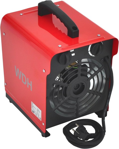 Calefactor eléctrico aerotermo 3000 W