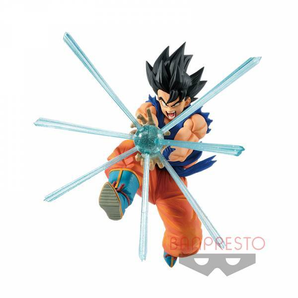 goku kamehameha toy
