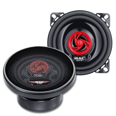 1 Paar 2-Wege Koax-System mac Audio Revolution X 10.2,  max. 200 Watt, NEU