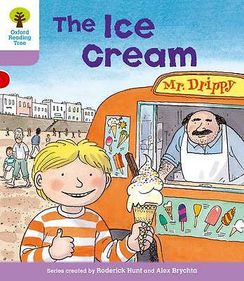 Oxford Reading Tree: Level 1+: More First Sentences C: Ice Cream - Image 3