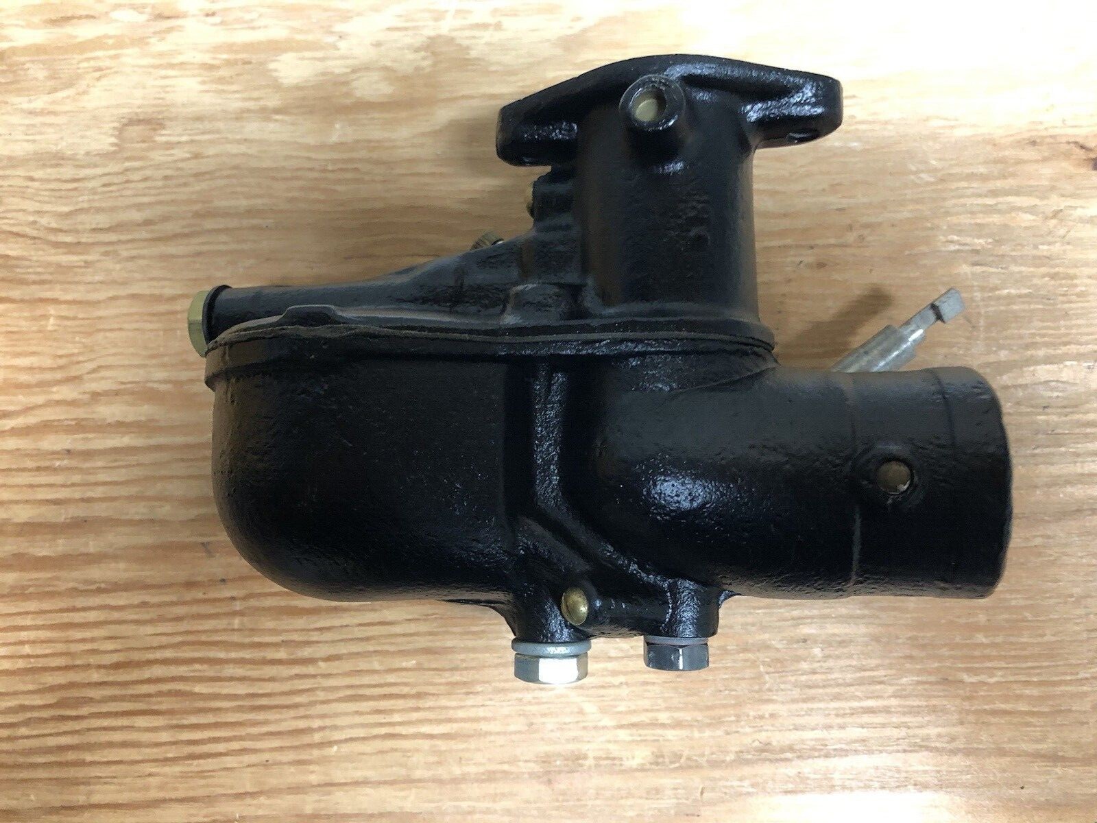 Ford Model A Zenith Carburetor eBay