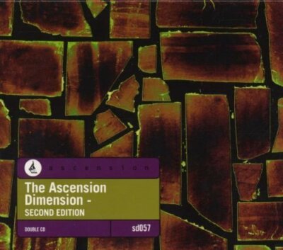 Ascension Dimension 2 (2000) Funky Lowlives, Lacarno & Burns, Sepia, Ma.. [2 CD]