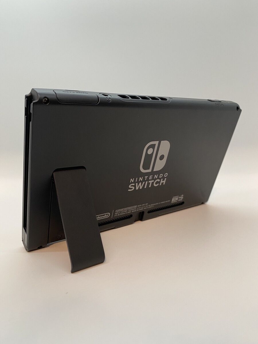 Nintendo Switch V1 Console ONLY XAW Low Serial Launch Model Nintendo Switch V1 Console ONLY XAW Low Serial Launch Model