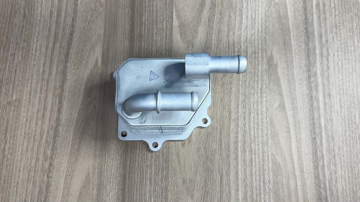 Engine Oil Cooler Assembly For Mazda CX-9 2007-2015 CA0214700 | eBay