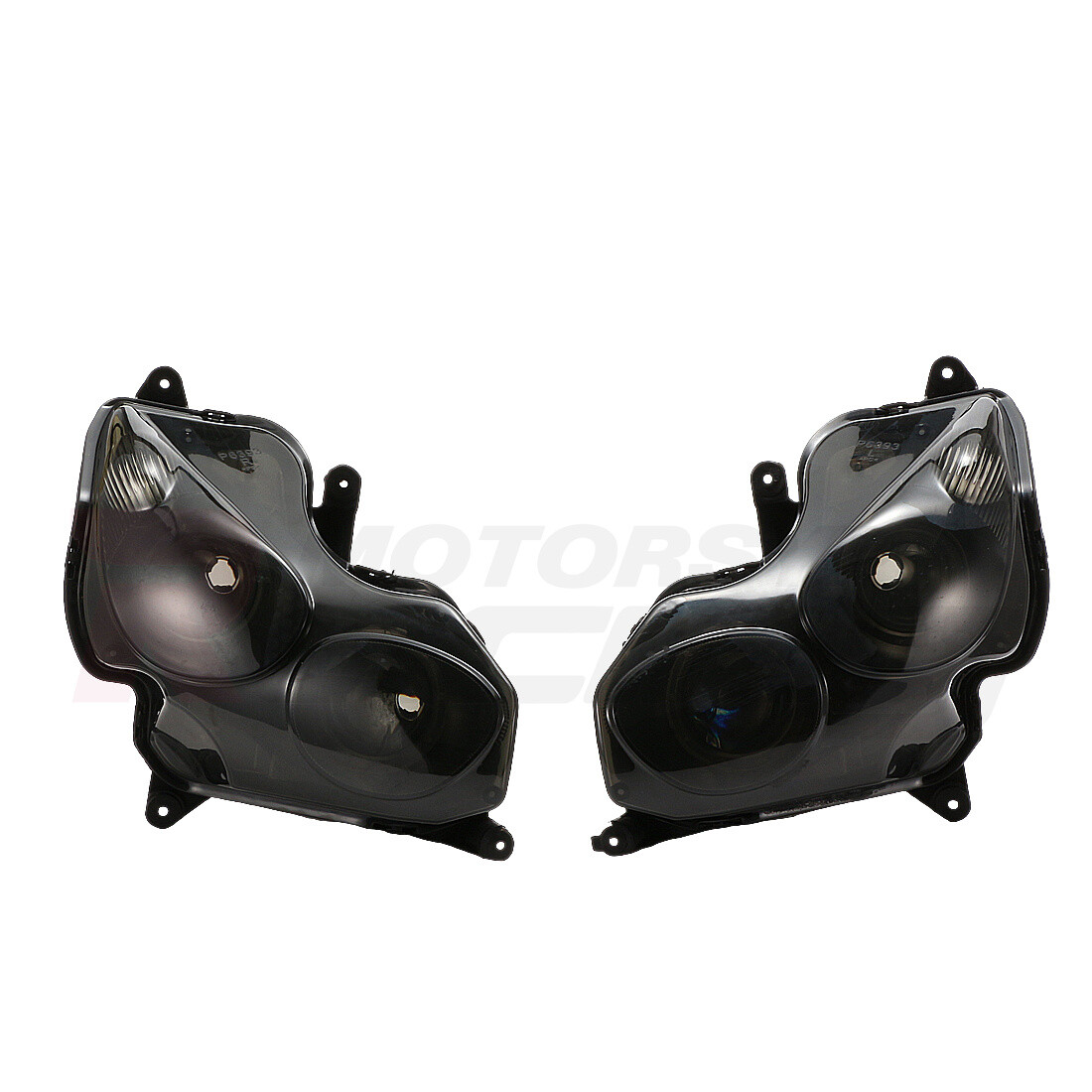 Front Headlight Assembly For Kawasaki ZX1400 ZX-14 ZZR1400 2006