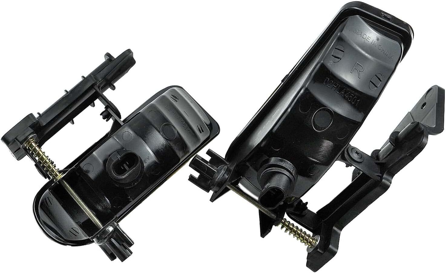 For 99-02 CHEVY Silverado1500 2500 3500 Fog Lights Bumper Lamp 10368476 10368477