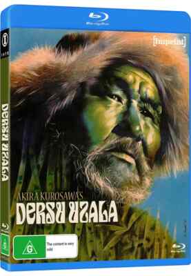 DERSU UZALA [STANDARD CASE] [IMPRINT] [ALL REGIONS] (BLU-RAY)