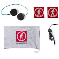 Outdoor Technology Wired Chips - Universal Snow Helmet Audio Insert Headphones Outdoor Technology Wired Chips - Universal Snow Helmet Audio Insert Headphones