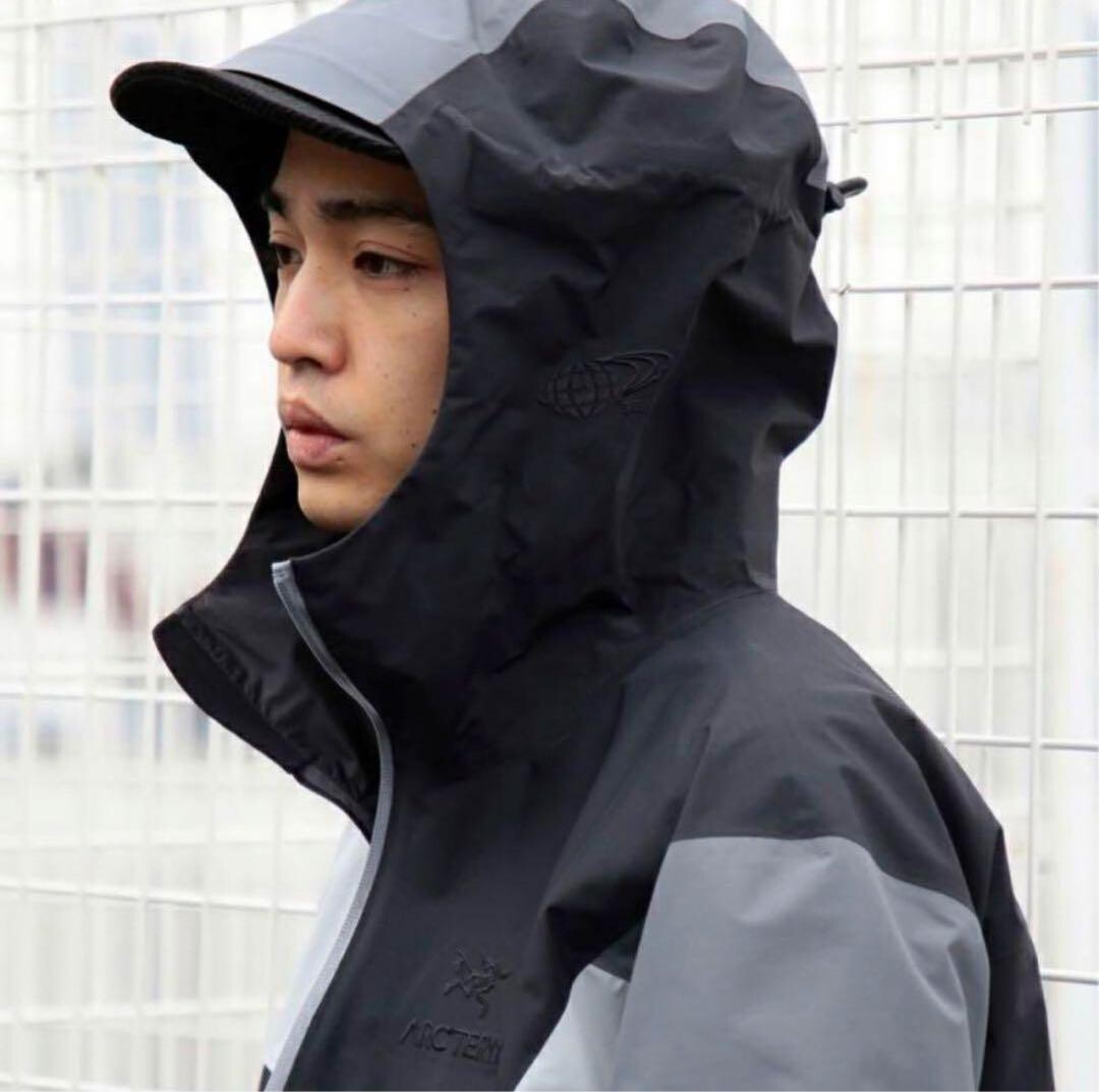 ARC'TERYX Arcteryx x BEAMS BETA Sl 18FW mountain Jacket Size ARC'TERYX Arcteryx x BEAMS BETA Sl 18FW mountain Jacket Size