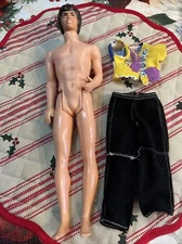 1968 Mattle Donnie Osmand Doll