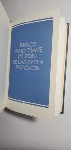 Rare Franklin Library MEANING OF RELATIVITY Einstein Collectors Edition Leather - Imagen 3 de 3