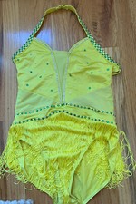 dance costume adult medium