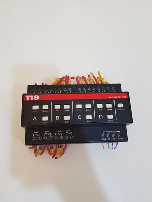 TIS VLC-12CH-10A