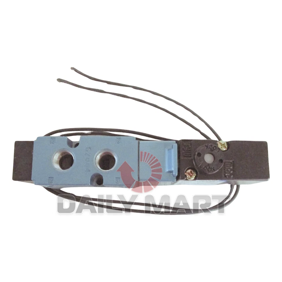 New In Box MAC 811C-PM-121CA-152 Solenoid Valve - Image 2 of 4