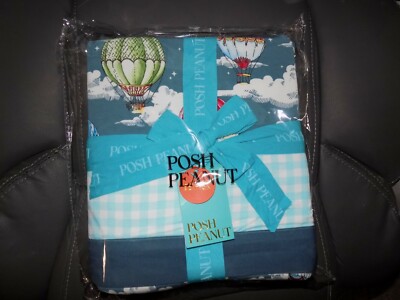 Posh Peanut Tanner & Avery Luxe Patoo NEW