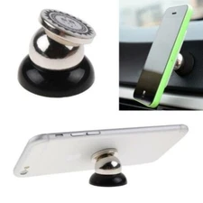 Magnetic Car Cell Phone Holder Mount Dash 360 Rotating For iPhone GPS Samsung US