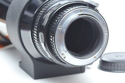 Pentax 135-600mm f/6.7 SMC Telephoto Zoom Manual K-Mount Pentax 135-600mm f/6.7 SMC Telephoto Zoom Manual K-Mount