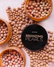 Avon Glow Bronzing Pearls - WARM MEDIUM COOL ...