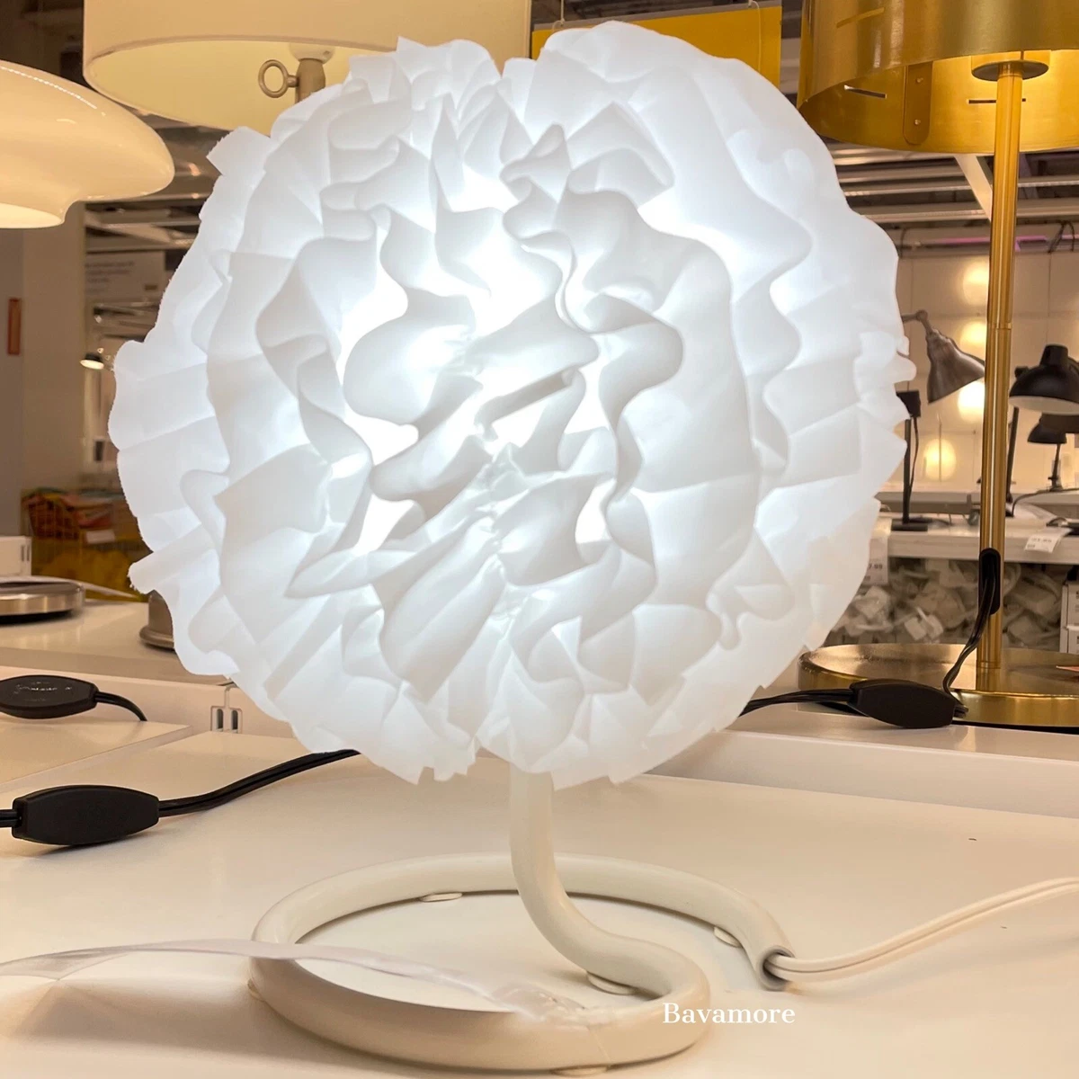 Ikea 2024 mini lamp