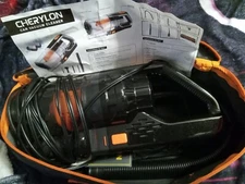 Car Vacuum, CHERYLON Portable Car Vacuum Cleaner High Power