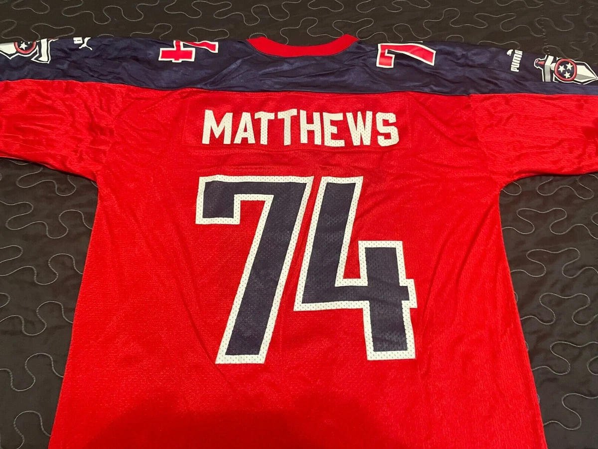 titans jersey red