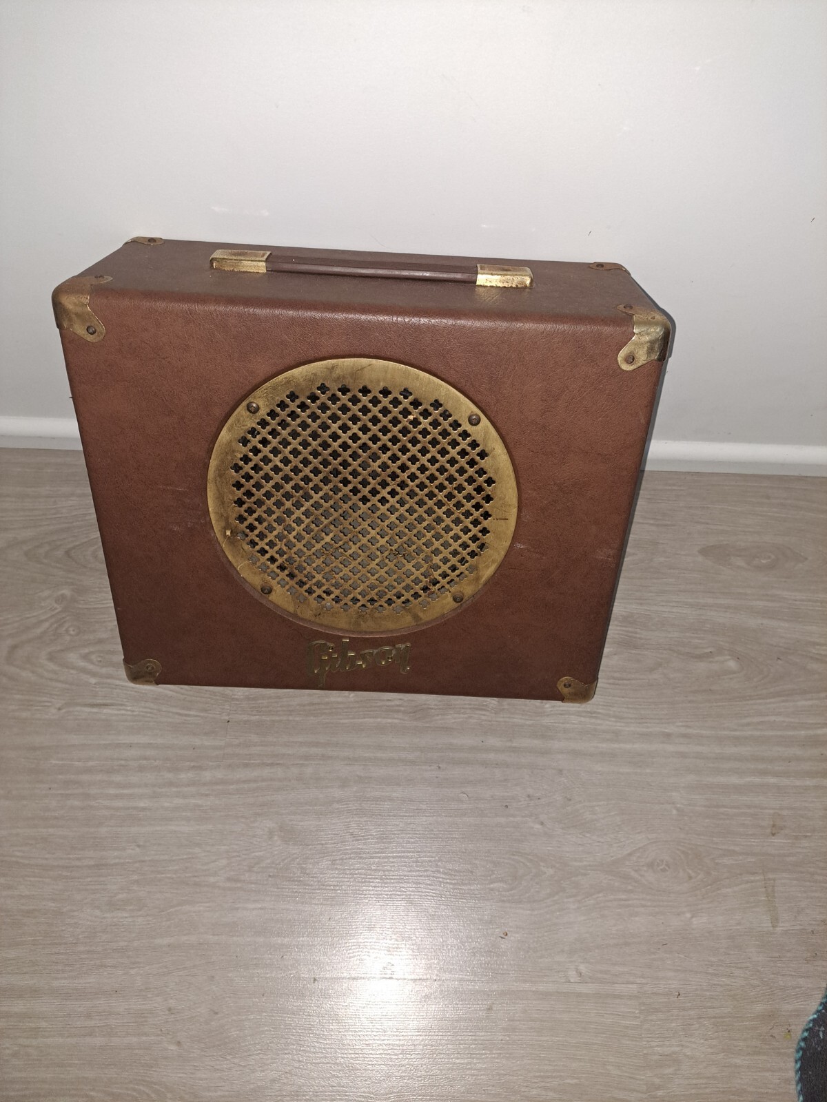 Vintage Gibson Amplifier eBay