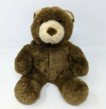 Vintage 1997 Build A Bear BAB Classic Brown Cub Teddy Bear Stuffed Animal Plush