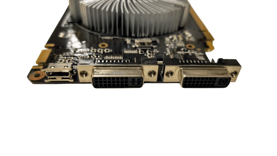 EVGA Nvidia GeForce GTX 550Ti 1GB GDDR5 No Fan, Bracket, or Plastic Top Cover... - Image 2 of 3