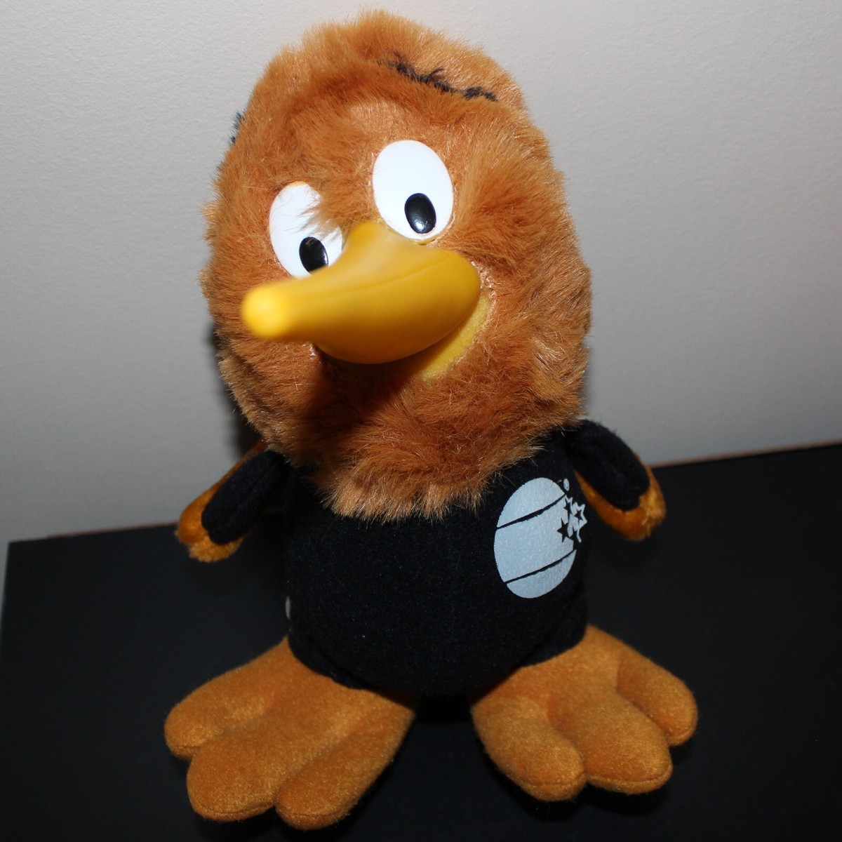 Commonwealth Games Auckland 1990 Plush Toy New Zealand GOLDIE Kiwi