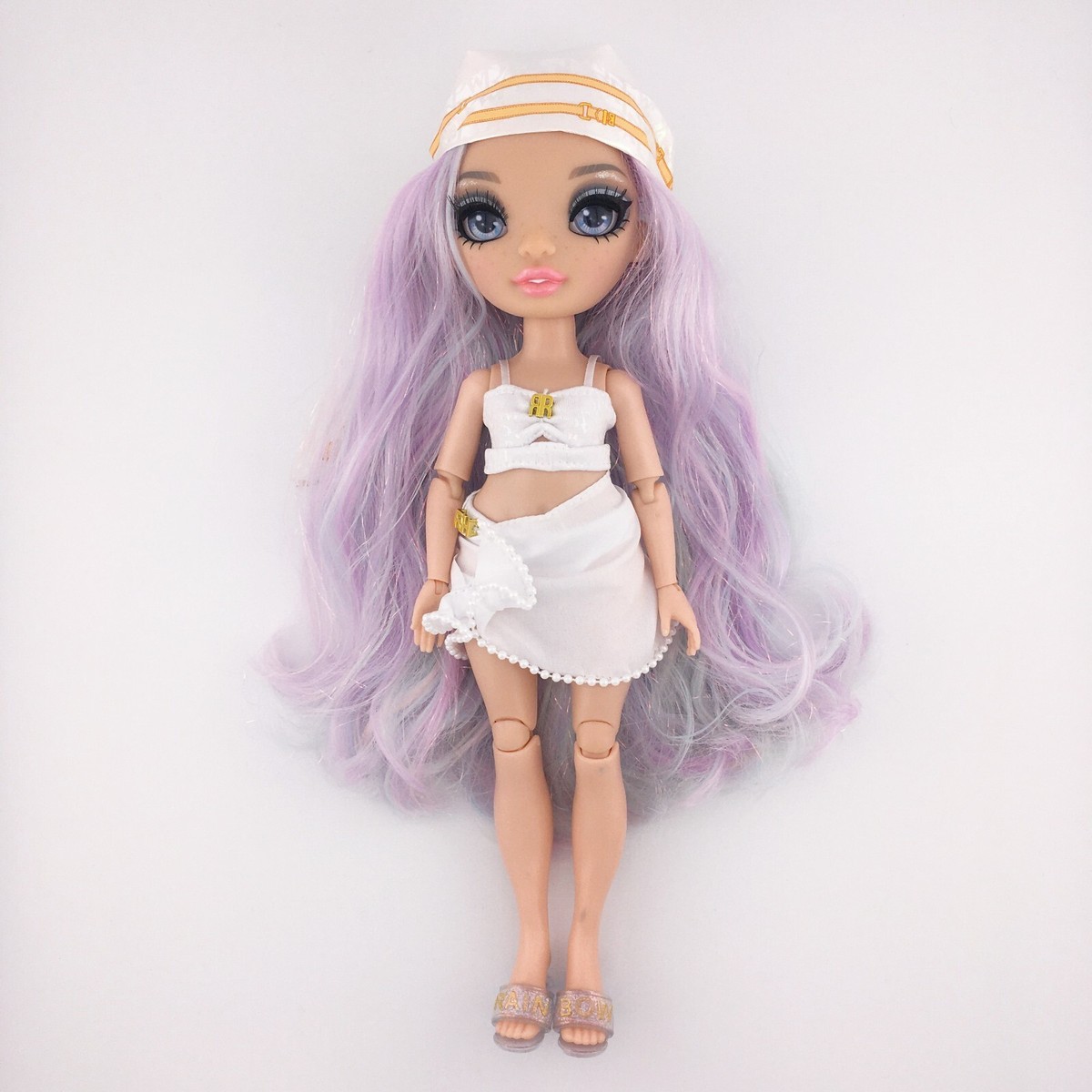 日本未発売 エンジェルキャット miloza Pearl Rainbow ソフビ Maripaz on X: 